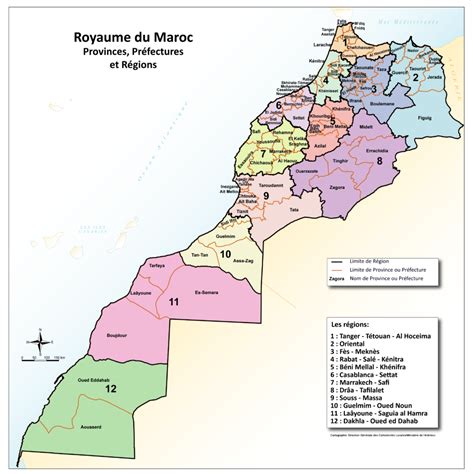 Maroc .